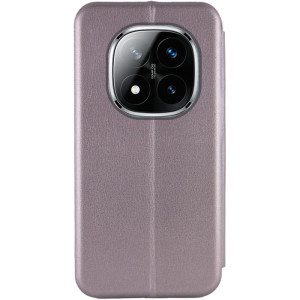 Кожаный чехол-книжка Classy для Xiaomi Redmi Note 15 Pro 4G