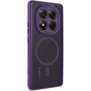Чехол TPU Bloom with Magnetic Fit для Xiaomi Redmi Note 15 Pro 4G