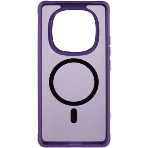 Чехол TPU Bloom with Magnetic Fit для Xiaomi Redmi Note 15 Pro 4G