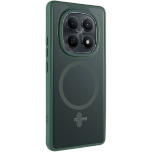 Чехол TPU Bloom with Magnetic Fit для Xiaomi Redmi Note 15 Pro 4G