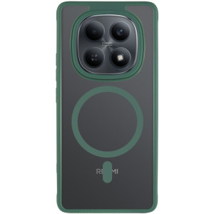 Чехол TPU Bloom with Magnetic Fit для Xiaomi Redmi Note 15 Pro 4G