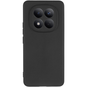 Чехол TPU Epik Black Full Camera для Xiaomi Redmi Note 15 Pro 4G – Черный