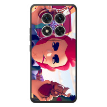 Бампер (ТПУ) з принтом Brawl Stars на Редмі Ноте 15 Про (Кольт)