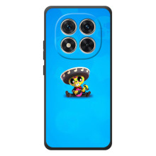 Бампер (ТПУ) з принтом Brawl Stars на Редмі Ноте 15 Про (Поко)