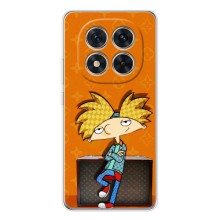 Брендновые Чехлы для Xiaomi Redmi Note 15 Pro - (PREMIUMPrint) (Арнольд)