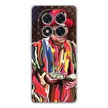 Брендновые Чехлы для Xiaomi Redmi Note 15 Pro - (PREMIUMPrint) (Mario LV)