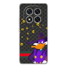 Брендновые Чехлы для Xiaomi Redmi Note 15 Pro - (PREMIUMPrint) (Утка Гуччи)