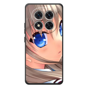 Чехол с персонажами АНИМЕ на Xiaomi Redmi Note 15 Pro – Аниме Шарлотта