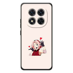 Чохли Персонажі Аніме Наруто для Xiaomi Redmi Note 15 Pro (AlphaPrint)