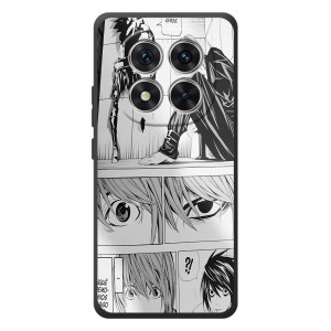 Чехлы Персонажи Аниме Наруто для Xiaomi Redmi Note 15 Pro (AlphaPrint)