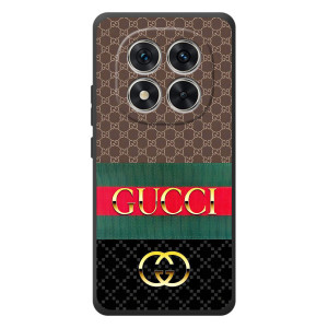 Чохли бренд ГУЧЧІ для Xiaomi Redmi Note 15 Pro – Стиль GUCCI