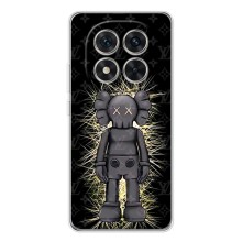 Чехлы для Xiaomi Redmi Note 15 Pro - Bearbrick Louis Vuitton (PREMIUMPrint) (Bearbrick LV)