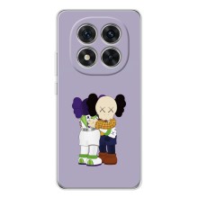 Чехлы для Xiaomi Redmi Note 15 Pro - Bearbrick Louis Vuitton (PREMIUMPrint) (Дружба Беарбрик)