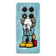 Чехлы для Xiaomi Redmi Note 15 Pro - Bearbrick Louis Vuitton (PREMIUMPrint) (Плач Bearbrick)