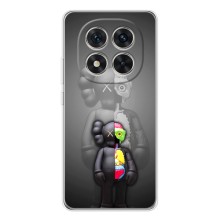 Чехлы для Xiaomi Redmi Note 15 Pro - Bearbrick Louis Vuitton (PREMIUMPrint) (Тело Bearbrick)