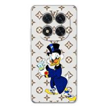 Чехлы для Xiaomi Redmi Note 15 Pro - Скрудж МакДак Louis Vuitton (PREMIUMPrint) (Макдак на стиле)