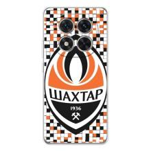 Чехлы для Xiaomi Redmi Note 15 Pro (VPrint) - Футбольные клубы (ФК Шахтер)