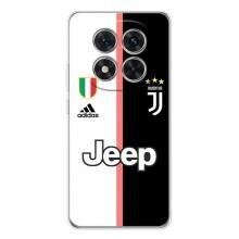 Чехлы для Xiaomi Redmi Note 15 Pro (VPrint) - Футбольные клубы (Juventus)