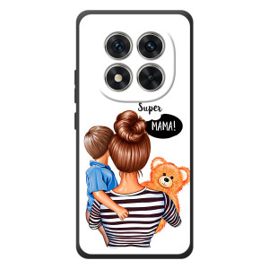Чохли для МАМИ на Xiaomi Redmi Note 15 Pro – Мама і син