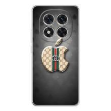 Чехлы ГУЧЧИ для Редмі Нот 15 Про (AlphaPrint) (Apple gucci)