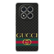 Чехлы ГУЧЧИ для Редмі Нот 15 Про (AlphaPrint) (Gucci оригинал)