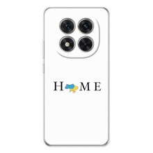 Чехлы для Xiaomi Redmi Note 15 Pro  (Home - Украина) (Home)