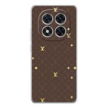 Чехлы Луи Витон для Xiaomi Redmi Note 15 Pro (AlphaPrint - LOUIS VUITTON) (дизайн Луи Витон)