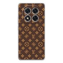 Чехлы Луи Витон для Xiaomi Redmi Note 15 Pro (AlphaPrint - LOUIS VUITTON) (фон LOUIS VUITTON)