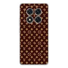 Чехлы Луи Витон для Xiaomi Redmi Note 15 Pro (AlphaPrint - LOUIS VUITTON) (лого LOUIS VUITTON)