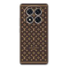 Чехлы Луи Витон для Xiaomi Redmi Note 15 Pro (AlphaPrint - LOUIS VUITTON) (обои LV)