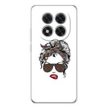 Чехлы Луи Витон для Xiaomi Redmi Note 15 Pro (AlphaPrint - LOUIS VUITTON) (стильная с луи витон)