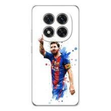 Чехлы Месси для Xiaomi Redmi Note 15 Pro (AlphaPrint) (Лео Месси)