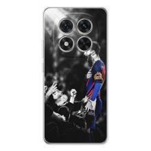Чехлы Месси для Xiaomi Redmi Note 15 Pro (AlphaPrint) (Lionel Messi)