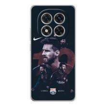 Чехлы Месси для Xiaomi Redmi Note 15 Pro (AlphaPrint) (Месси 10)