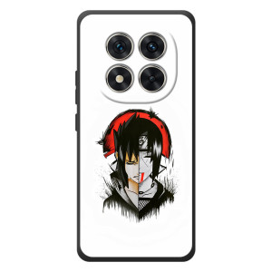 Чехлы на тему: Итачи Учиха для Xiaomi Redmi Note 15 Pro (AlphaPrint)