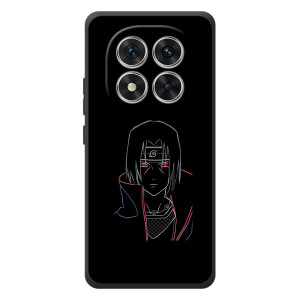 Чехлы на тему: Итачи Учиха для Xiaomi Redmi Note 15 Pro (AlphaPrint)
