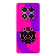 Чехлы PSG для Xiaomi Redmi Note 15 Pro (AlphaPrint) (яркий ПСЖ)