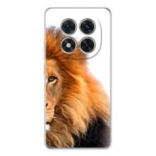 Чехлы с картинками животных Xiaomi Redmi Note 15 Pro (Лев грива)