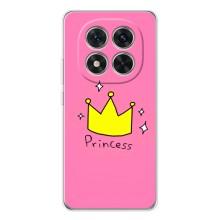 Чехол с картинкой (Стильные) для Редмі Нот 15 Про - (AlphaPrint) (Princess)