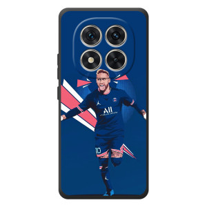 Силиконовый Чехол Xiaomi Redmi Note 15 Pro – Празднование Неймара