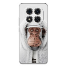 Чехлы с Обезьянами NFT для Xiaomi Redmi Note 15 Pro (AlphaPrint) (обезьяна NFT в тату)