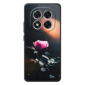 Чехлы с принтом Розочки для Xiaomi Redmi Note 15 Pro – Цветок ночной