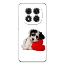 Чехлы с собаками для Xiaomi Redmi Note 15 Pro (VPrint) (Песик)