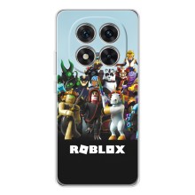 Чехлы с топовыми принтами для Редмі Нот 15 Про (ROBLEX)