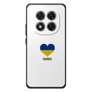 Чохли силіконові (Місто Харків) на Редмі Ноте 15 Про – Kharkiv