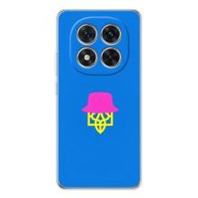 Чехлы для Xiaomi Redmi Note 15 Pro  Укр. Символика (AlphaPrint) (Шапка на гербу)