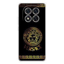 Чехлы VERSACE для Редмі Нот 15 Про (PREMIUMPrint) (Logo Versace)