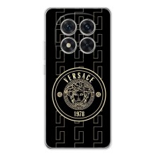 Чехлы VERSACE для Редмі Нот 15 Про (PREMIUMPrint) (Лого Версаче)