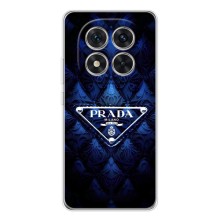 Чохол (Dior, Prada, YSL, Chanel) для Xiaomi Redmi Note 15 Pro (Прада)