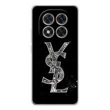 Чохол (Dior, Prada, YSL, Chanel) для Xiaomi Redmi Note 15 Pro (YSL)